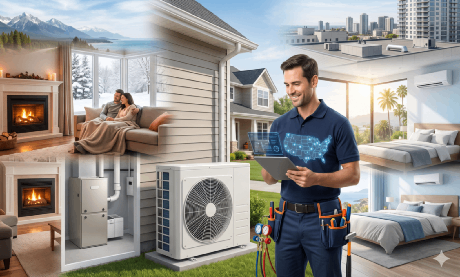 HVAC in Rogers, AR